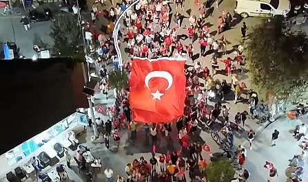 Gelibolu’da 19 Mayıs coşkusu Fener Alayı ile yaşanacak