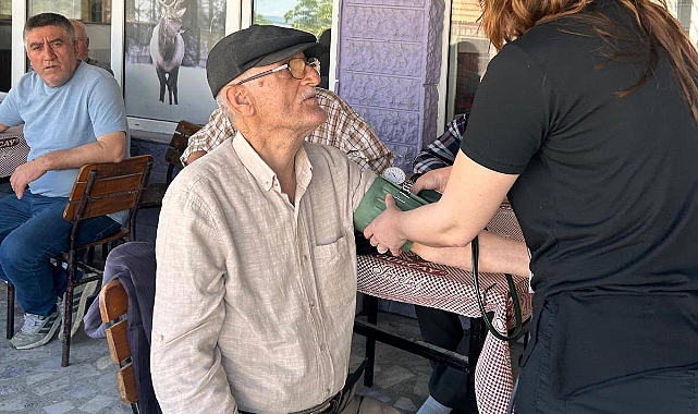 Gelibolu’da Dünya Hipertansiyon Günü’nde farkındalık etkinlikleri