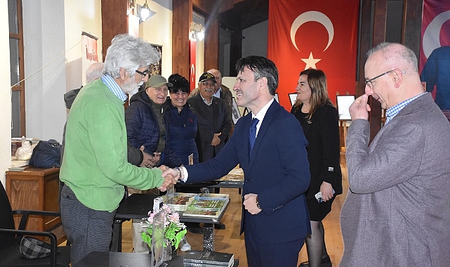 Gelibolu Kitap Festivali’nde kitapların birleştirici gücü hissedildi