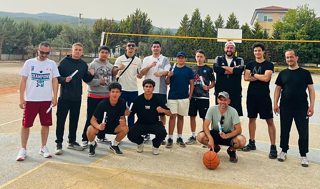 Gençlik Turnuvasında sporun birleştirici gücü sahadaydı