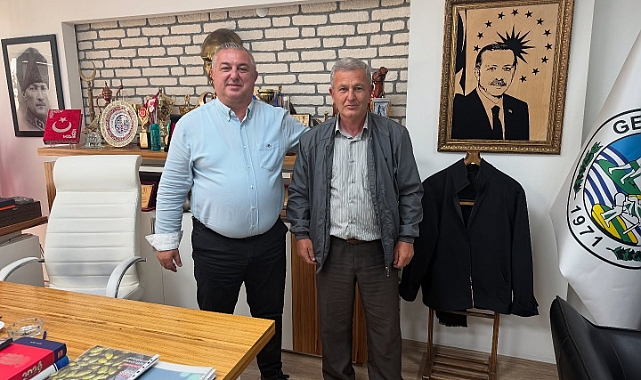 Geyikli Belediye Meclis Üyesi Ramazan Sarı Hac Yolculuğuna Uğurlandı
