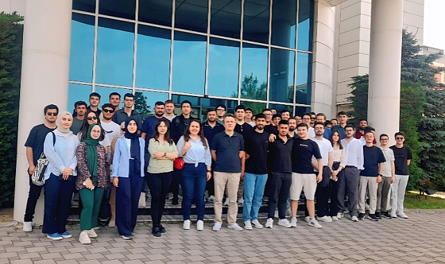 GMKA'dan genç istihdamına destek: Yeşil Yaka Eğitimleri tamamlandı