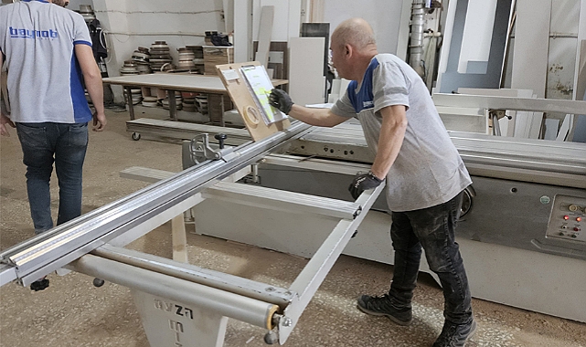 GMKA desteğiyle hem kurumsallık arttı hem üretim güçlendi