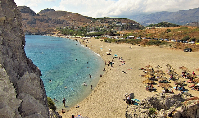 Gökçeada’da deniz keyfi: Hangi plajda yüzülür?