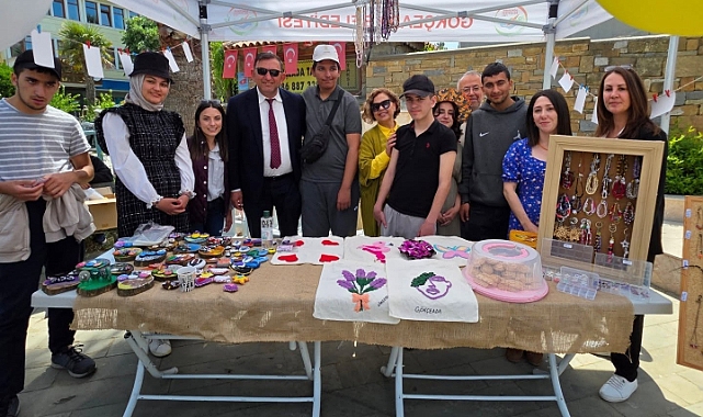 Gökçeada’da “Farkındalık Sergisi”