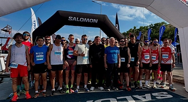Gökçeada Ultra Trail 2025  başladı