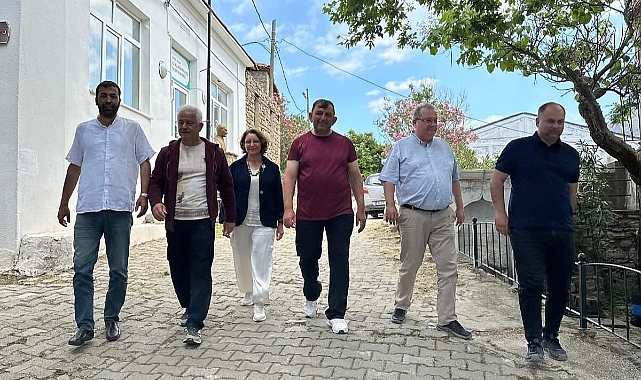 Gökçeada Ultra Trail’e katılım yoğundu