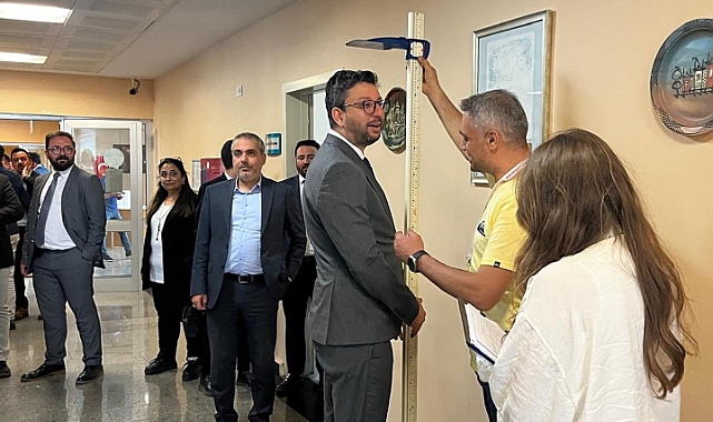 “İdeal Kilonu Öğren, Sağlıklı Yaşa” kampanyasına sağlık yöneticilerinden destek