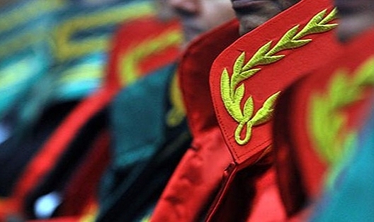 İkinci dönem hâkim ve savcı yardımcılarının atamaları tamamlandı