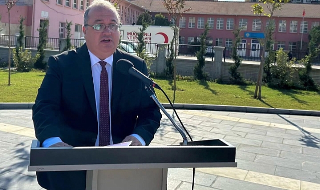 İl Başkanı Levent Gürbüz: "Hemen yarın seçim olsa hazırız"