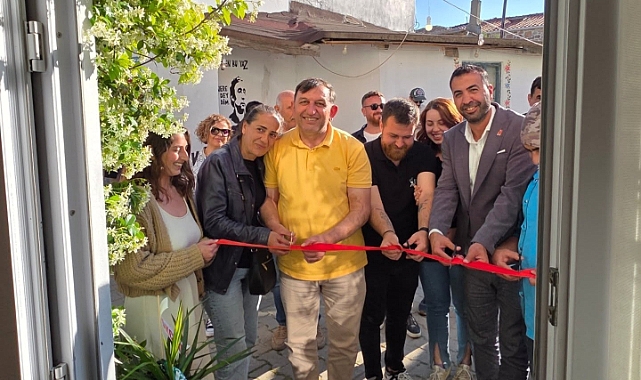 İmroz Ara Meyhanesi Filos açıldı