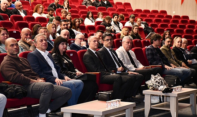 "ISKA" Adlı belgesel gösterimi ve söyleşi gerçekleştirildi