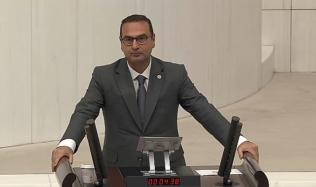 İYİ Parti Çanakkale Milletvekili Rıdvan Uz: "Size Türk Kürt çatışmasına giden yolu açmanıza müsade etmeyeceğiz"
