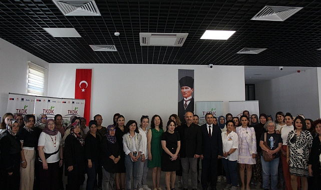 Kadın Girişimciler ve Kadın Kooperatiflerine Yönelik IPARD Proje Hazırlama Eğitimi Düzenlendi