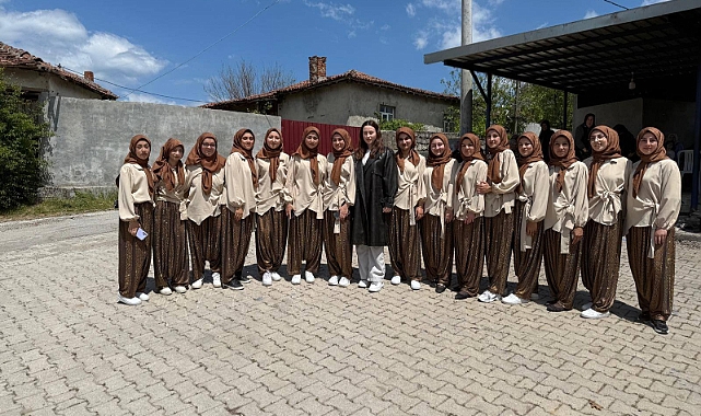 Kalkım Belediyesi Yarış Köyü hayrında