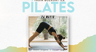 Küçükkuyu’da doğayla iç içe pilates