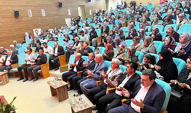 “Kur’an Bize Yeter” söylemi Çan’da konferansla ele alındı