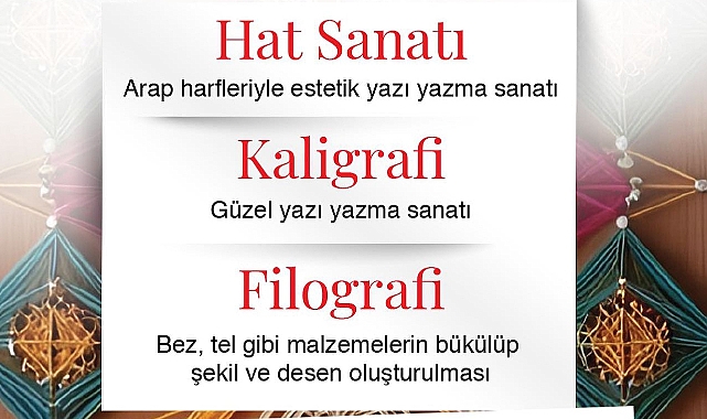 Lapseki Belediyesi'nden sanatseverlere üç disiplinli kurs fırsatı