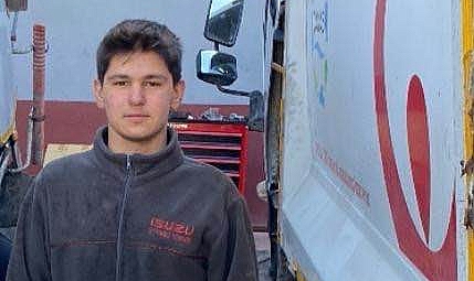 Lapseki’de çocuk işçi Şerafettin Başarır hayatını kaybetti