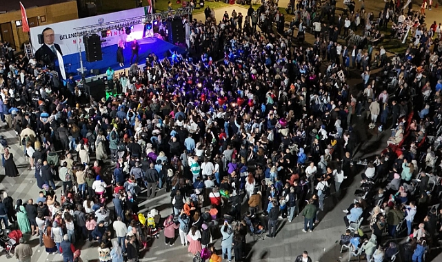 Lapseki'de Hıdırellez Coşkusu