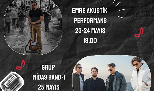 Lapseki’de müzik dolu akşamlar başlıyor