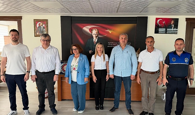 Lapseki’de Trafik Sorunlarına Bilimsel Çözüm