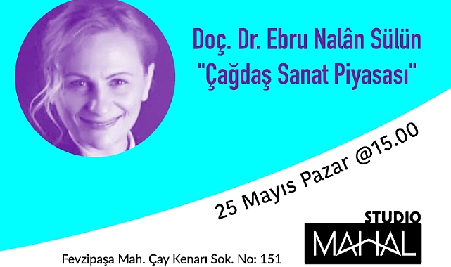 MAHAL Sanat Merkezi’nde “Geçerken Uğrayanlar” başlıyor