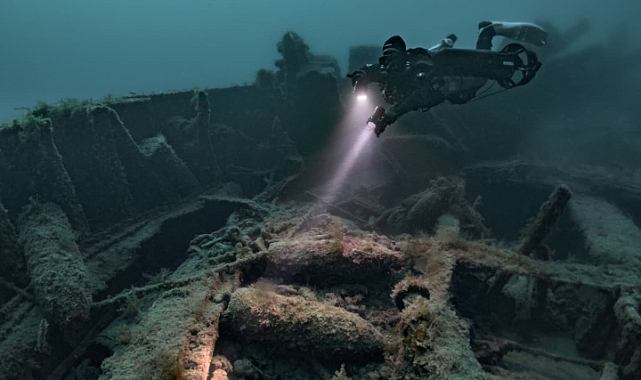 Majestic’in batışının 110. yılında: Tarihin izleri su altında yaşamaya devam ediyor
