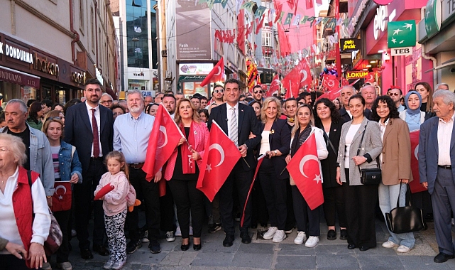 Meclis Üyesi Muhammed Güngör, Aksu Festivali'nde