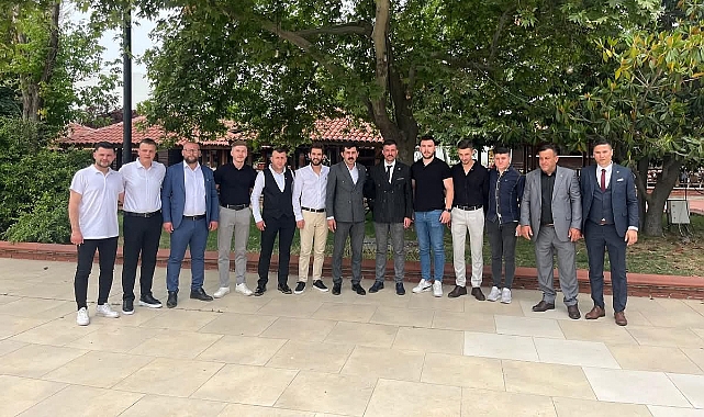 MHP Çan İlçe Başkanlığı'ndan “Birlik ve Beraberlik” Vurgusu
