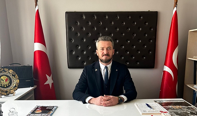 MHP Merkez İlçe Başkanı Çelik'ten AK Parti'ye destek
