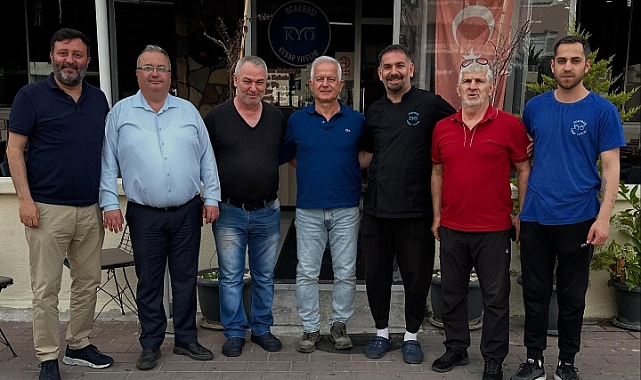 Milletvekili Güneşhan’dan esnaf ziyareti
