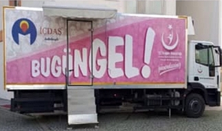Mobil Kanser Tarama Aracı Yenice’de Hizmete Başlıyor