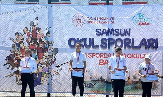 Nisanur Yıldırım Türkiye Şampiyonu oldu