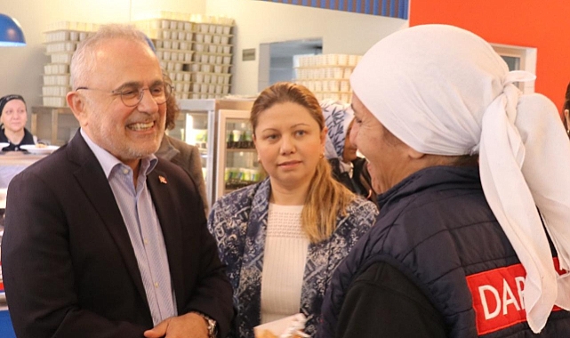 Ömer Faruk Göktürk: "Birlikte Üretiyor, Birlikte Büyüyoruz"