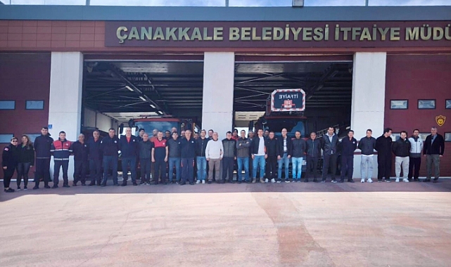 Orman yangınlarına karşı gönüllü güç büyüyor