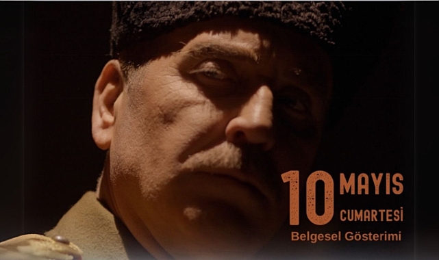 "PAYİDAR: Gazi'nin Büyük Tablosu" belgeseli izlenecek
