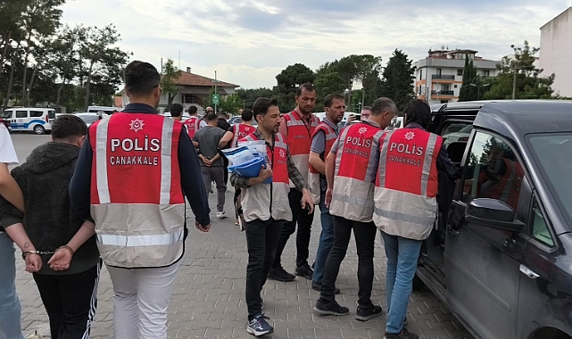 Polis ‘Dur’ dedi, kaçtılar! Üniversite öğrencisi ağır yaralandı, 2 şüpheli tutuklandı!