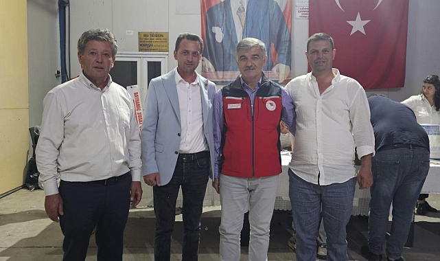 S.S. Evciler Tarımsal Kalkınma Kooperatifi'nde görev değişikliği