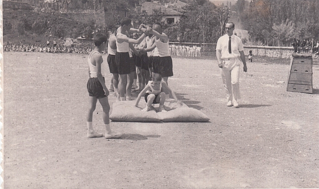 Şahabettin Kalfa’dan 1966 yılına dair 19 Mayıs anısı