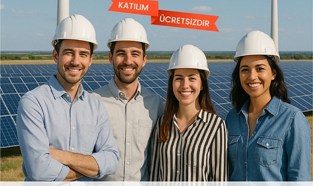 Sertifikalı Yeşil Yaka eğitimi başlıyor