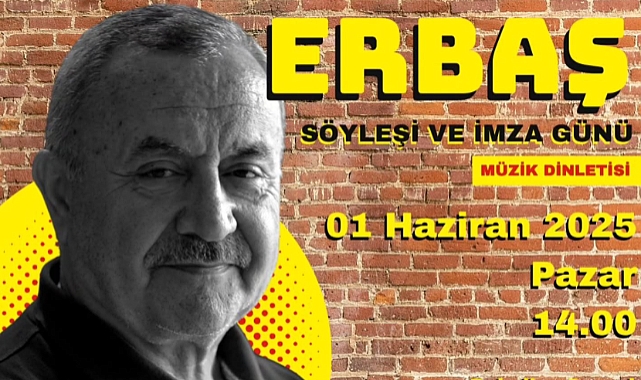 Şükrü Erbaş, Çanakkale’de okurlarıyla buluşuyor