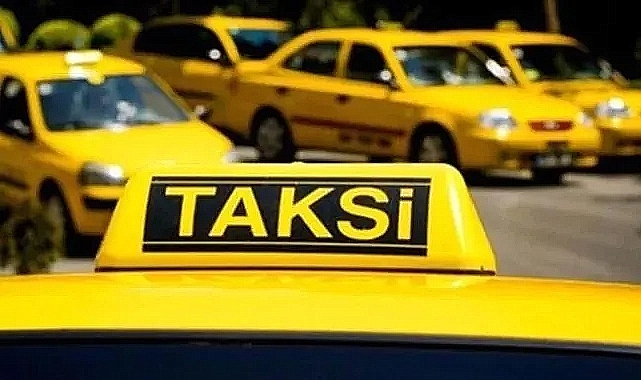 Taksilerde yeni dönem! Ödeme kaydedici cihaz zorunlu oluyor