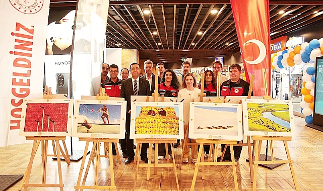"Tarım, Orman ve İnsan" 17 Burda AVM'de