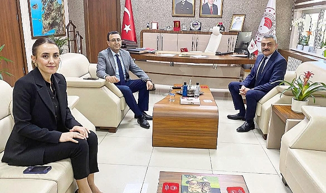 Tarım sayımı ön hazırlık çalışmaları Çanakkale'de başladı
