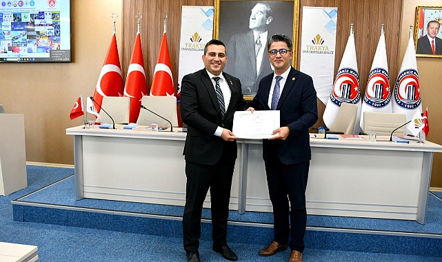 TÜB Dönem Başkanlığı Devir Teslim Töreni ve 24. Üst Kurul Toplantısı Gerçekleştirildi