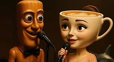 “Tung Tung Tung Sahur” ve “Ballerina Cappuccino”: Absürd Dijital Evrenin İki Karakteri