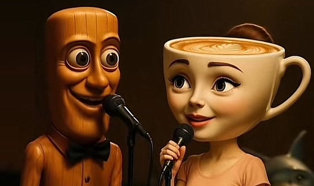 “Tung Tung Tung Sahur” ve “Ballerina Cappuccino”: Absürd Dijital Evrenin İki Karakteri