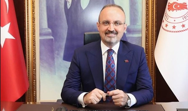 Turan’dan 19 Mayıs Mesajı: Emanetin gereğini yerine getirdik