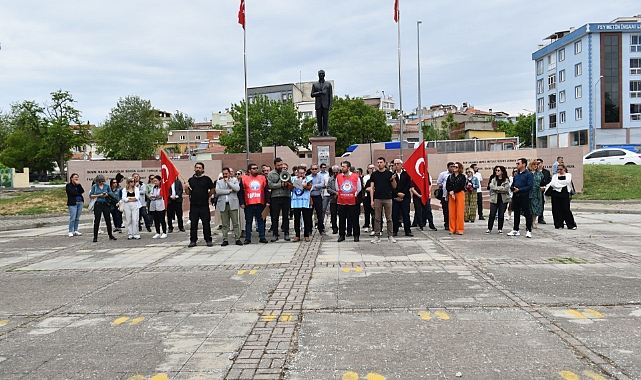 Türk Eğitim-Sen'den Ezine'de öğretmene şiddet olayına tepki